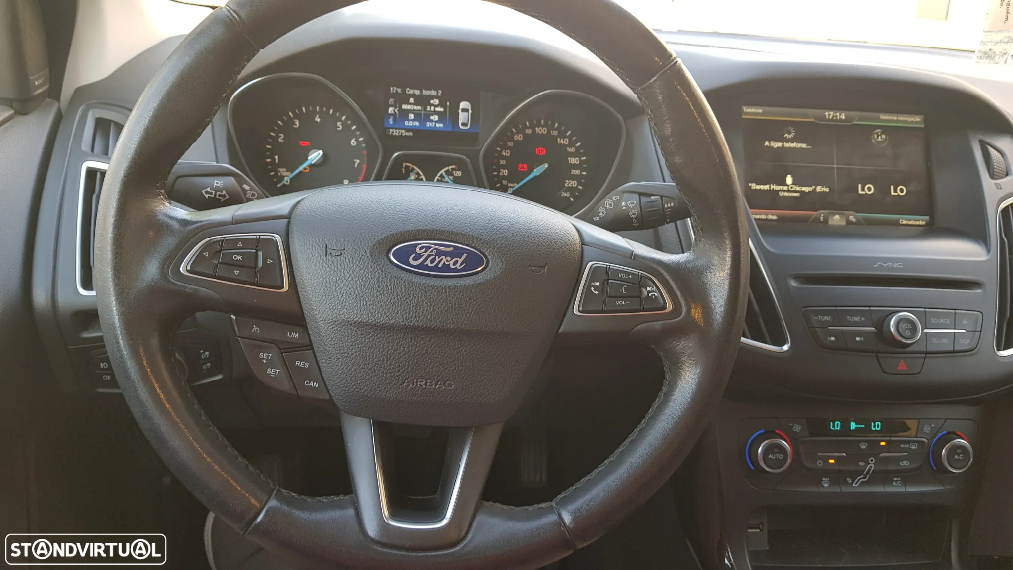 Ford Focus SW 1.0 SCTi Titanium - 12