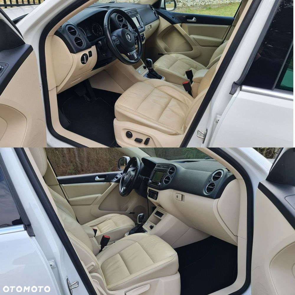 Volkswagen Tiguan 2.0 TDI DPF 4Motion BlueMotion Technology DSG Exclusive - 16