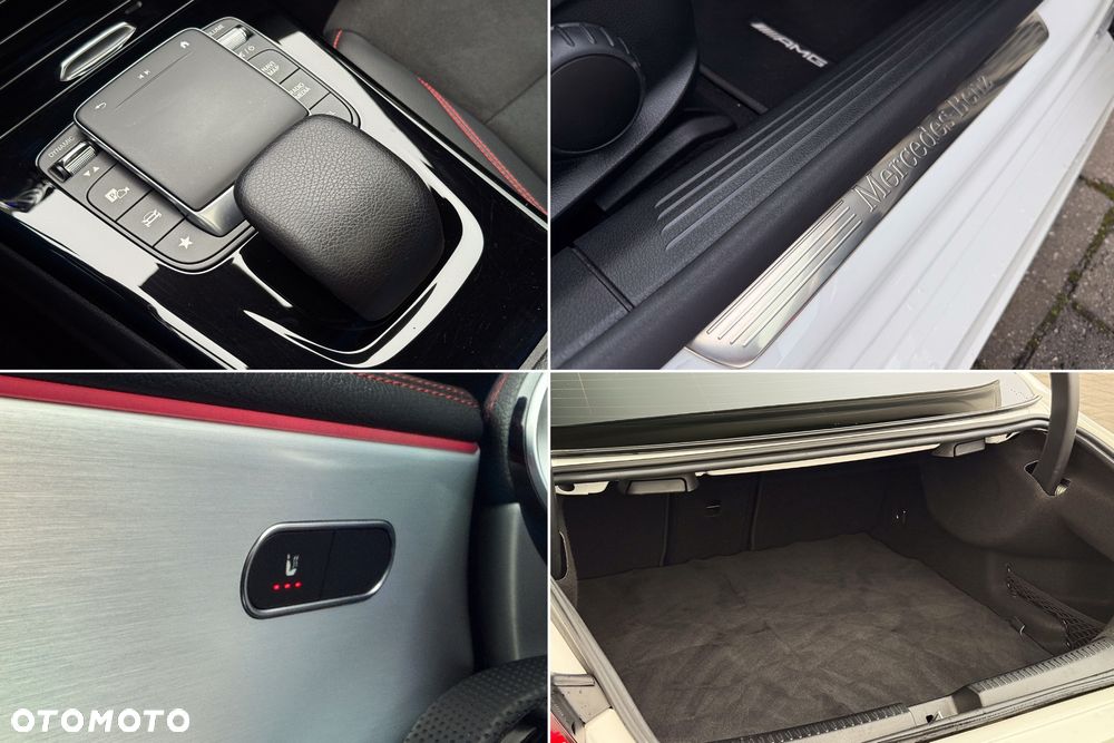 Mercedes-Benz CLA 200 7G-DCT Edition AMG Line - 19