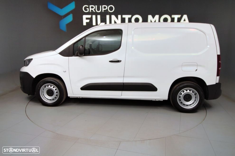 Peugeot Partner Partner Diesel Partner 1.5 Bluehdi Premium Standard - 5