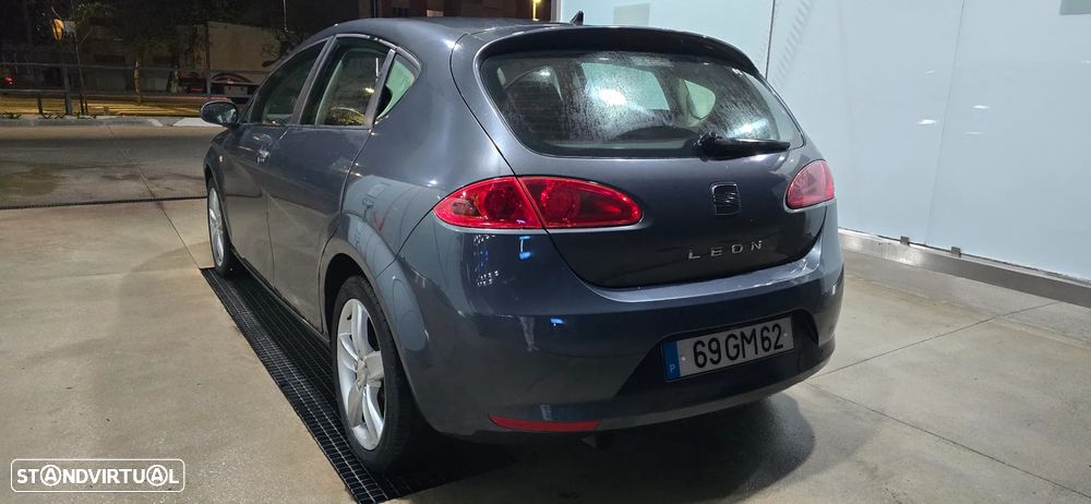 SEAT Leon 1.9 TDI Sport Up - 3