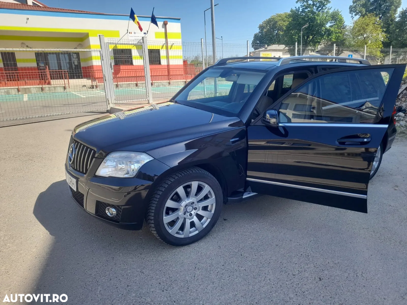 Mercedes-Benz GLK 250 CDI 4M BlueEfficiency Aut. - 7