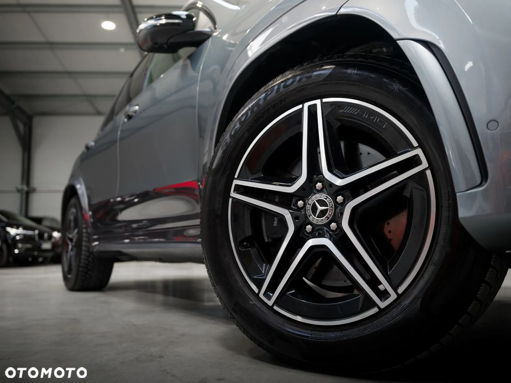 Mercedes-Benz GLE 300 d 4-Matic - 12