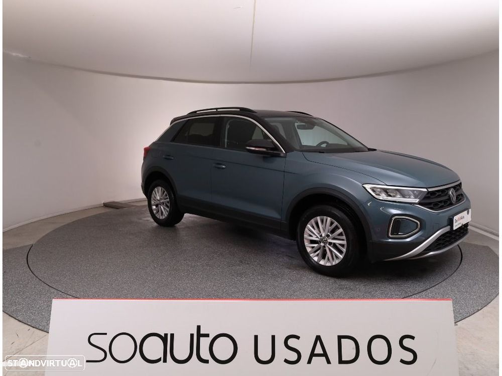 VW T-Roc 1.0 TSI Life - 20