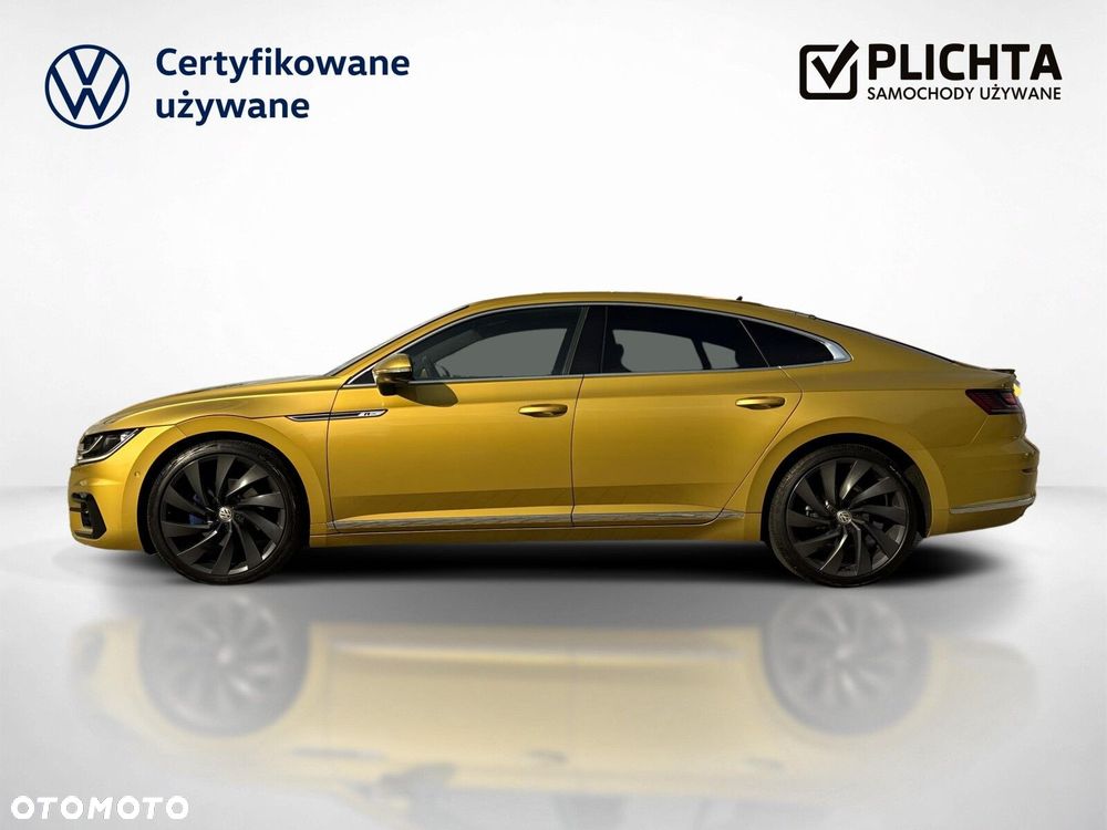 Volkswagen Arteon 2.0 TDI SCR R-Line DSG - 3