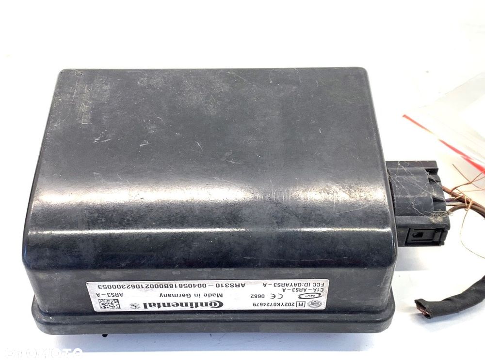 RADAR DISTRONIC  MERCEDES-BENZ KLASA E T-Model (S212) 2009 - 2016 E 350 CDI 4-matic (212.289) 170 kW - 2