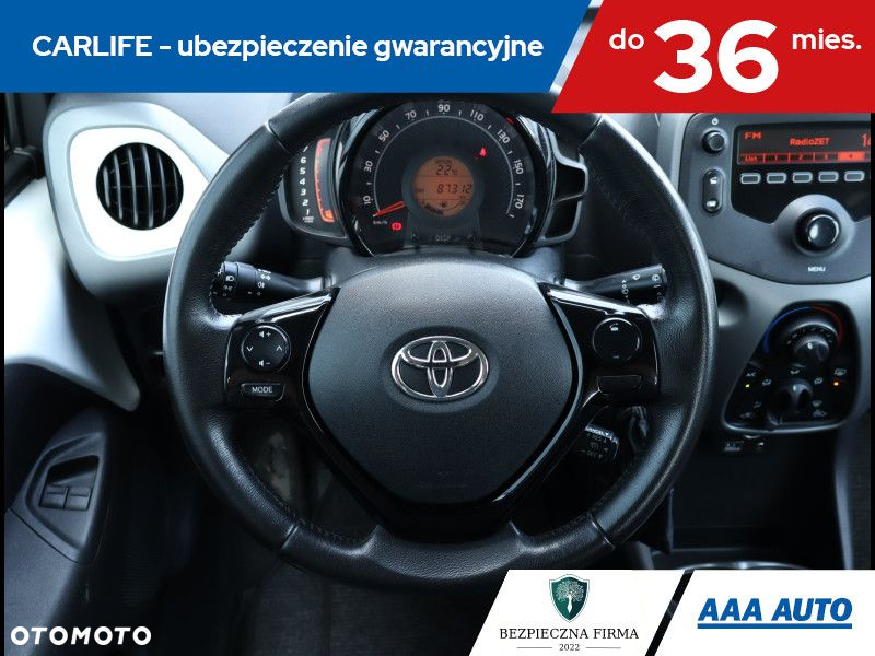 Toyota Aygo - 18