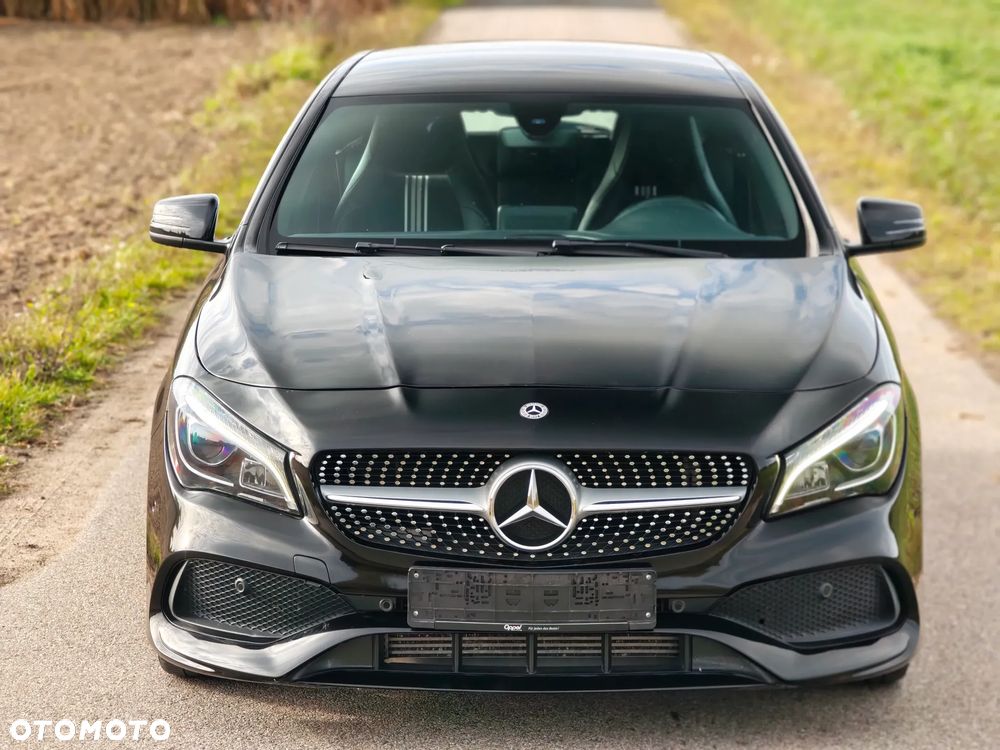 Mercedes-Benz Cla 2018 photo 5