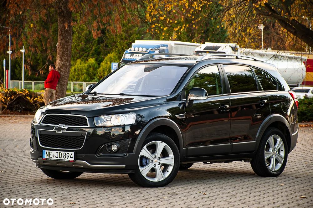 Chevrolet Captiva 2.2 d LT+ - 23