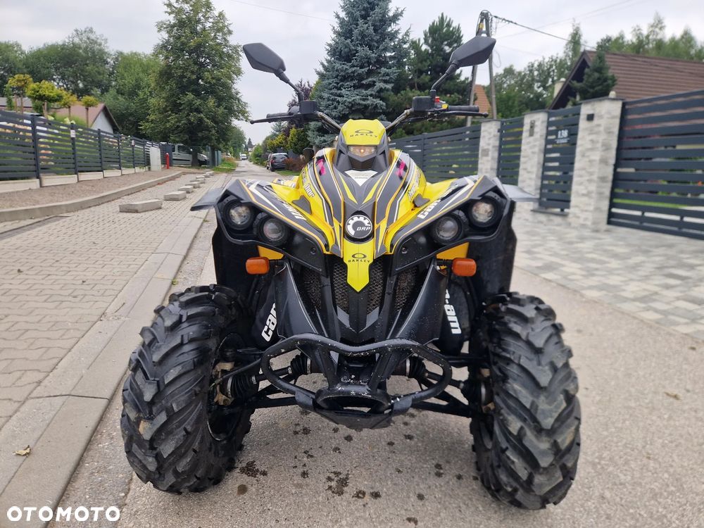 Can-Am Renegade - 11