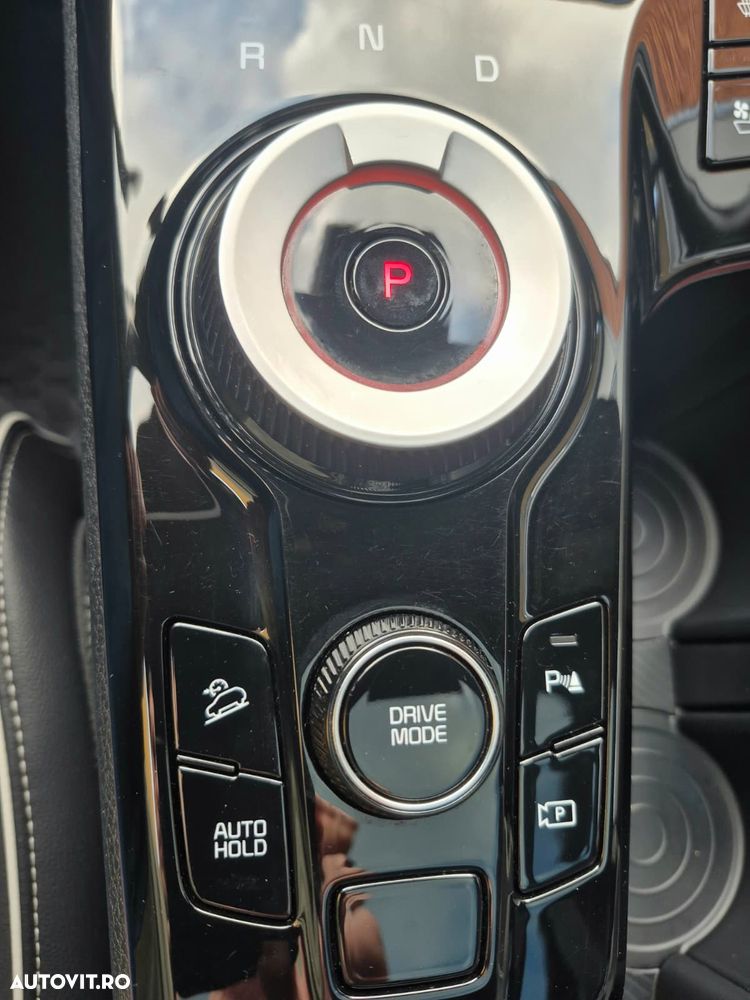 Kia Sportage 1.6T-GDI Hybrid 2WD Aut. GT-Line - 25