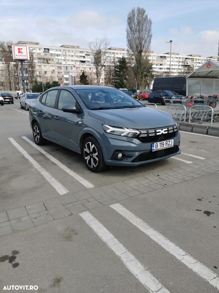 Dacia Logan ECO-G 100 MT6 Prestige - 1