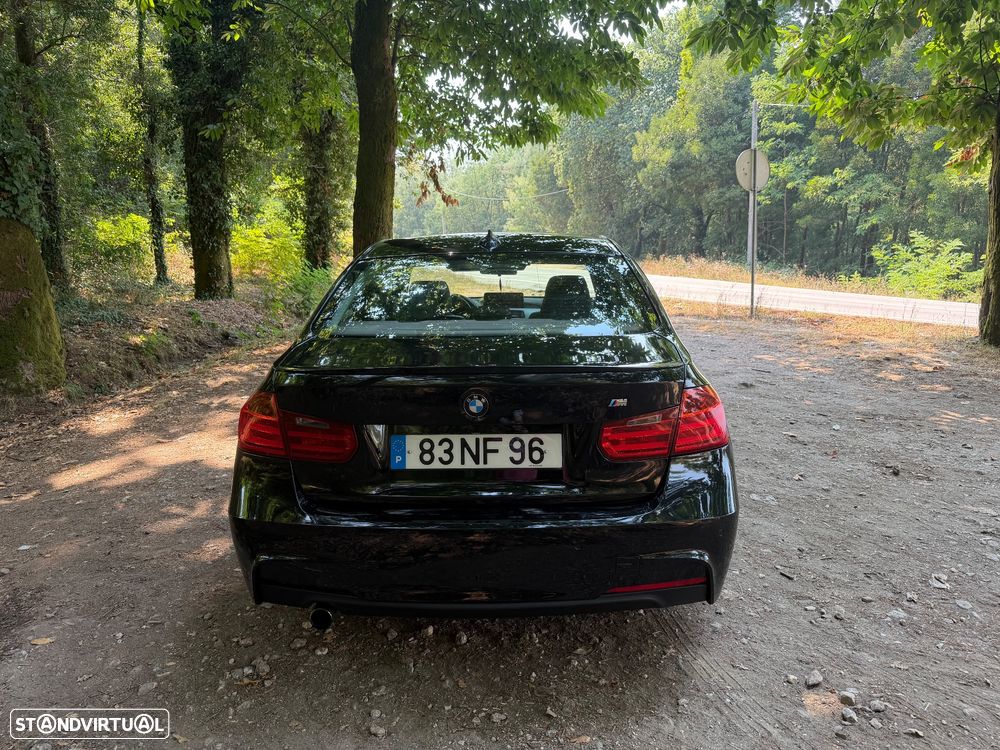 BMW 316 d Pack M - 5