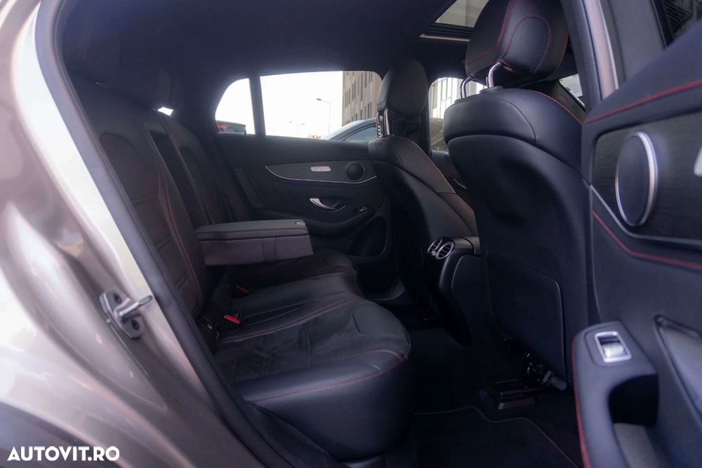 Mercedes-Benz GLC AMG 43 4MATIC - 12