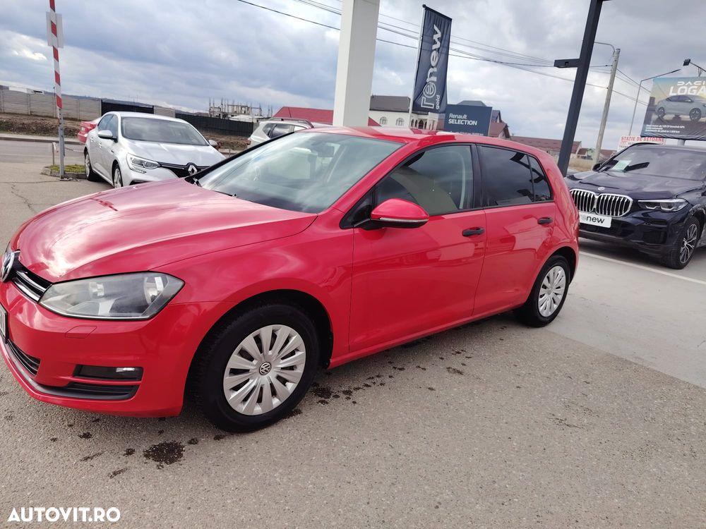 Volkswagen Golf 1.2 TSI BMT Trendline - 14