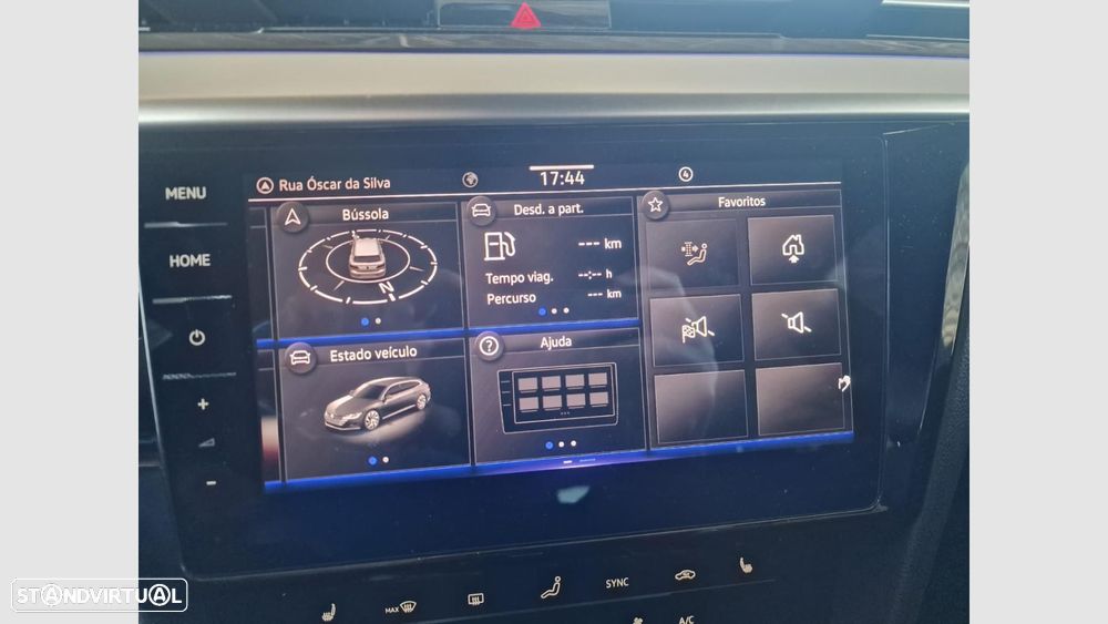 VW Arteon Shooting Brake 2.0 TDI R-Line DSG - 8