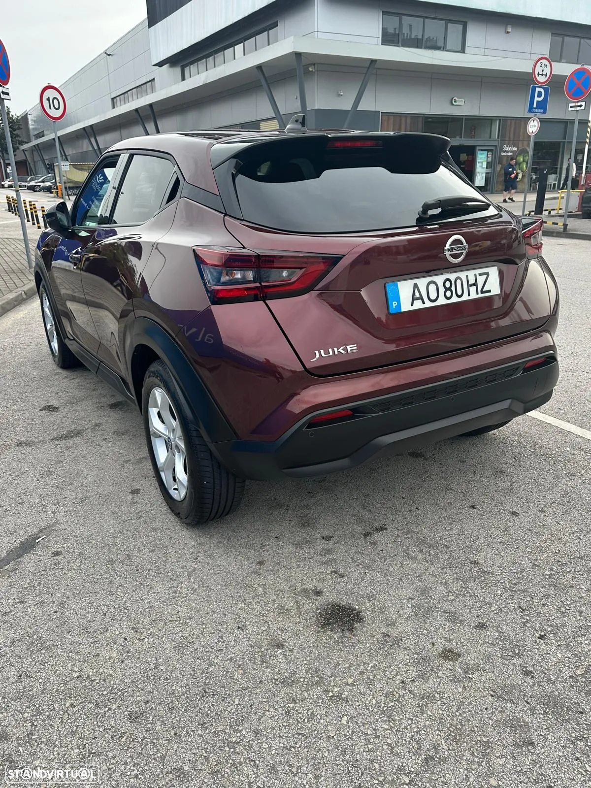 Nissan Juke 1.0 DIG-T N-Connecta NAV. DCT - 11