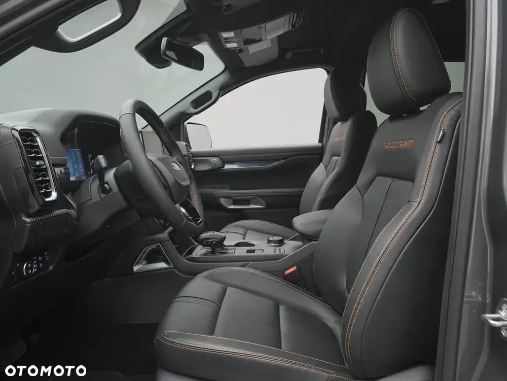 Ford Ranger 3.0 EcoBlue Turbo 4x4 DC Wildtrak - 11