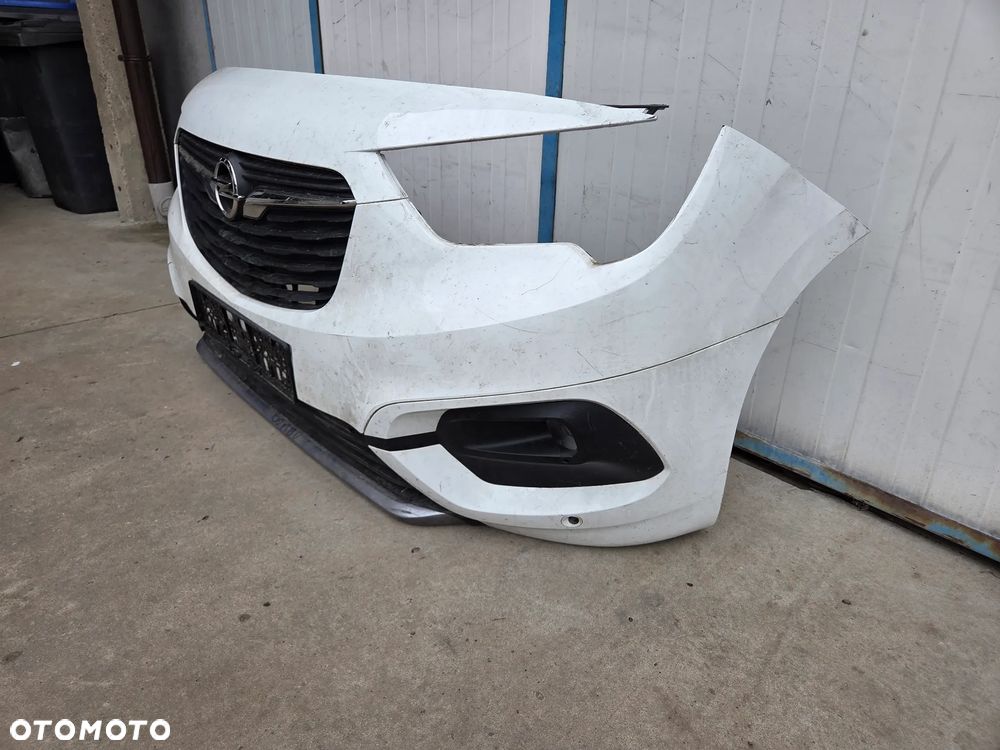 Zderzak przedni Opel Combo E - 4