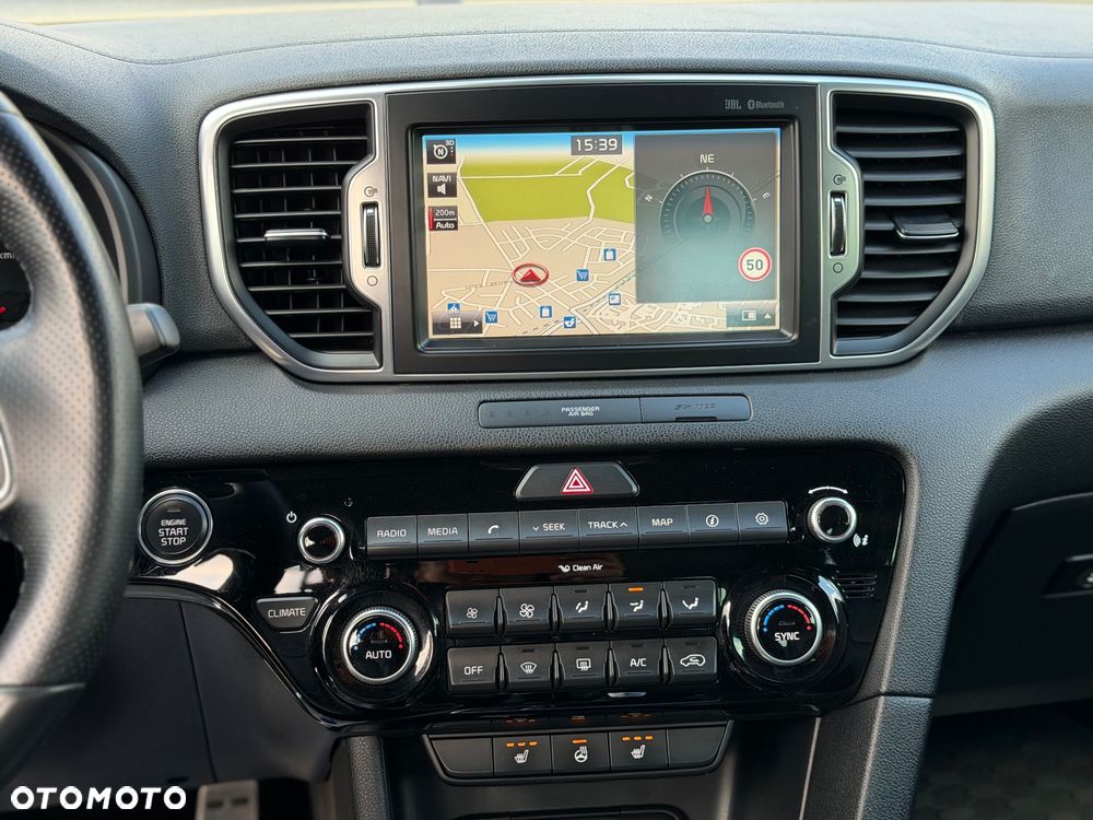 Kia Sportage 1.6 T-GDI GT Line 4WD - 19