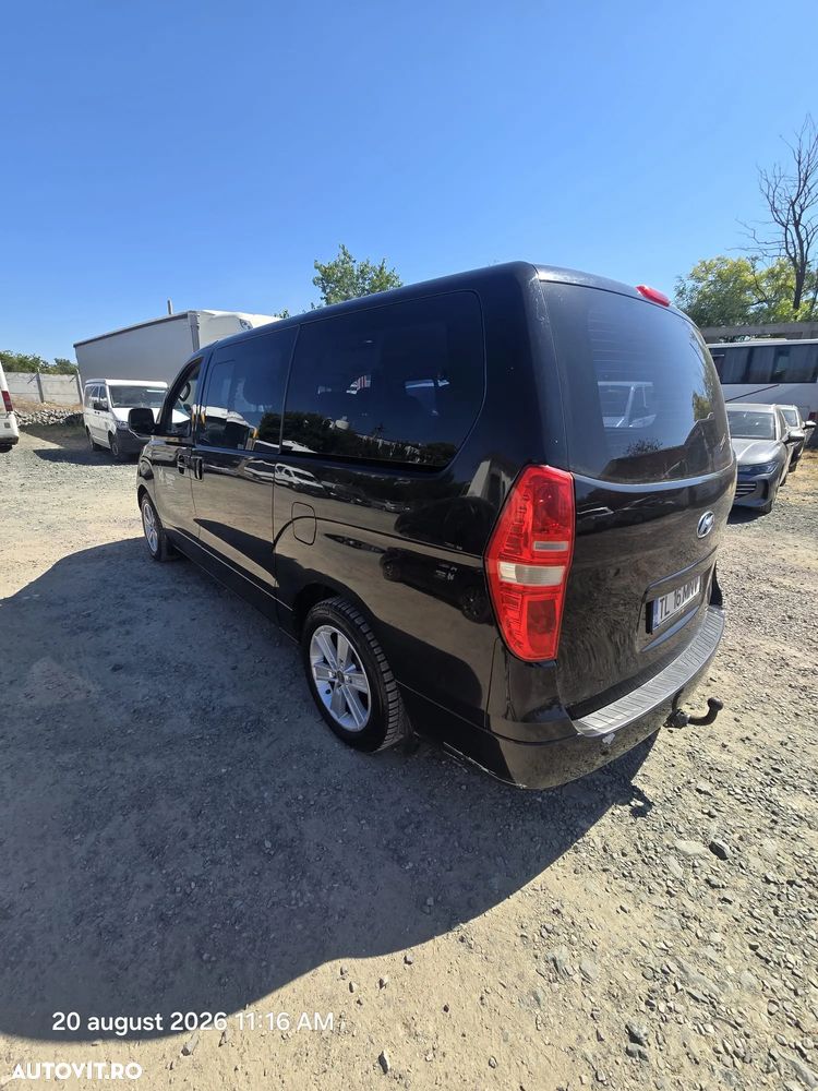 Hyundai H-1 - 10