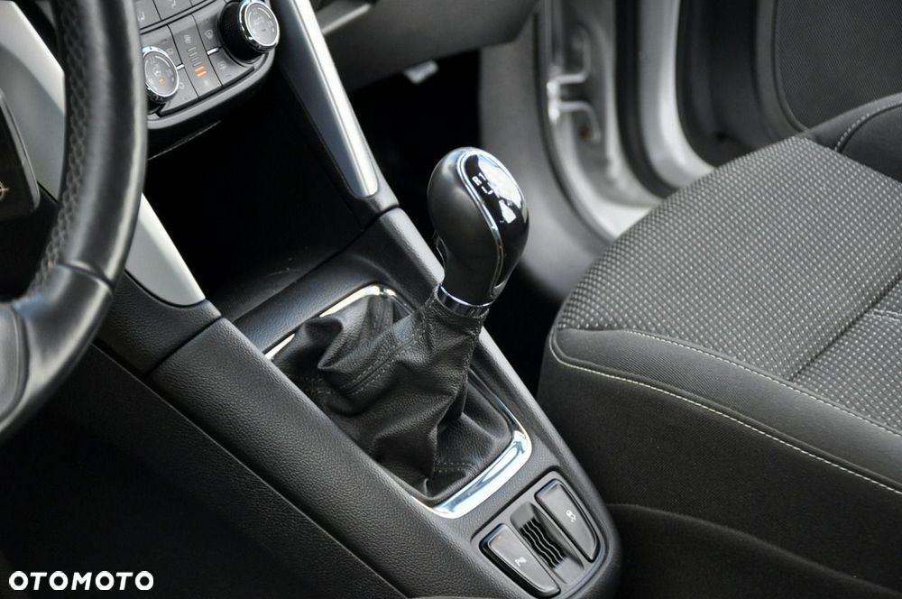 Opel Zafira - 35