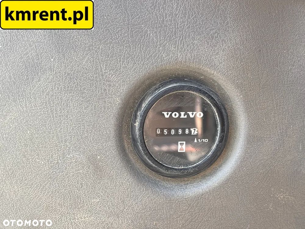 Volvo ECR 88 D KOPARKA GĄSIENICOWA 2020R. | JCB 8080, 8085 ,85 CAT 308 307, KOMATSU PC 88, MECALAC 8 MCR  YANMAR VIO BOBCAT 80 - 28
