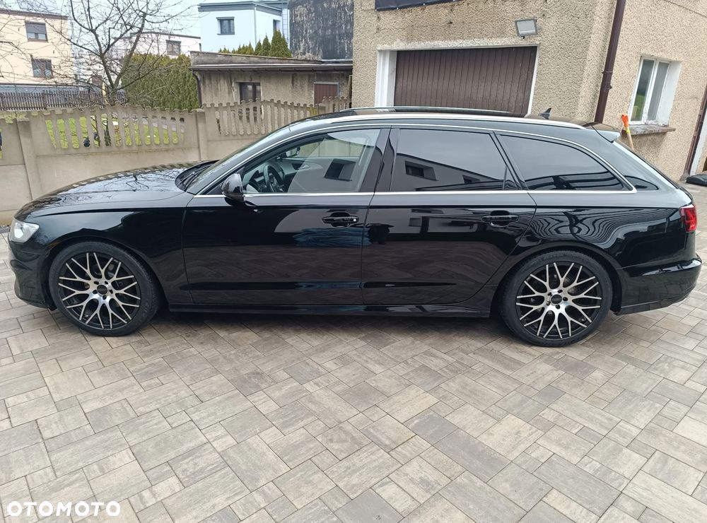 Audi A6 Avant 2.0 TDI Ultra DPF - 2