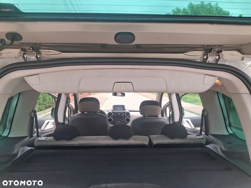 Citroën Berlingo 1.6 HDi XTR - 24