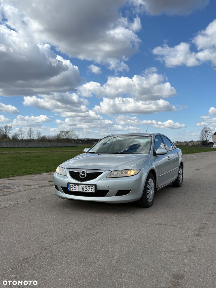 Mazda 6 Sport 2.0 Comfort - 13