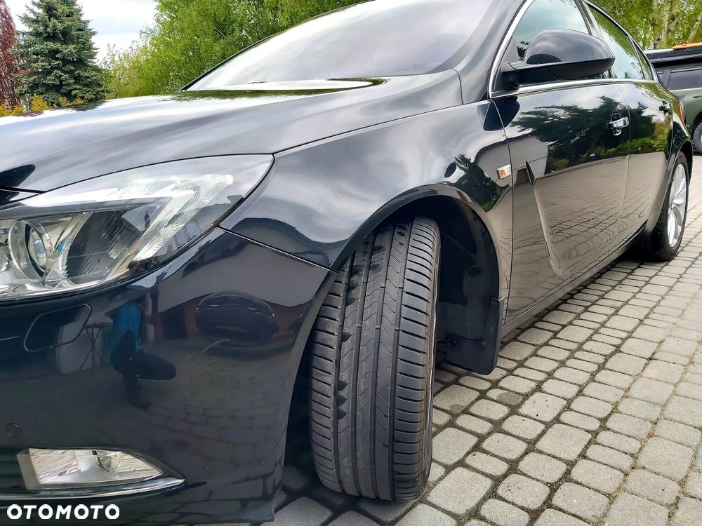 Opel Insignia 2.0 CDTI 4x4 ecoFLEX Start/Stop Sport - 1