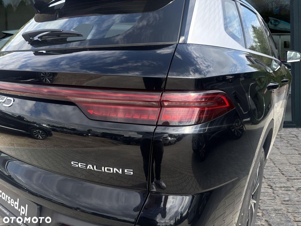 BYD Sealion 5 - 29
