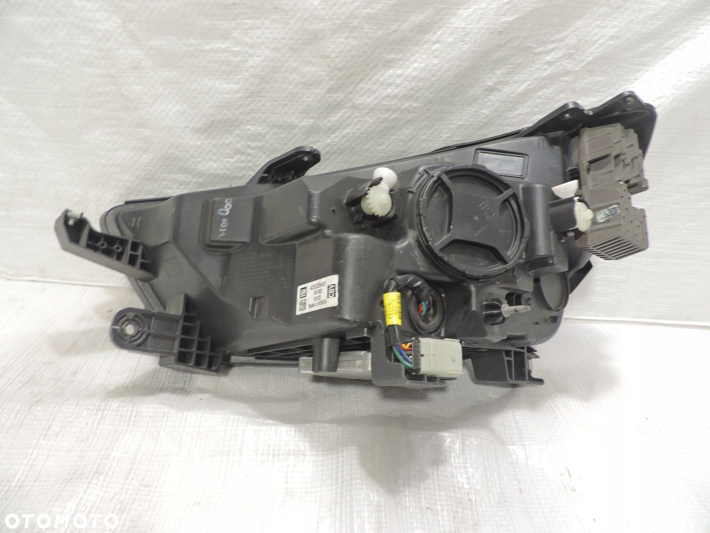 OPEL MOKKA X LAMPA PRAWA PRZÓD FULL LED 42520543 - 7