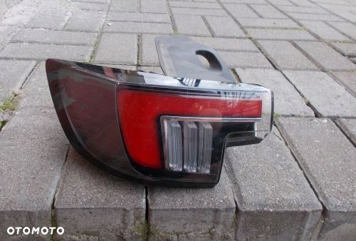 OPEL MOKKA B II 20+ LEWA TYLNA LAMPA ORYGINAŁ - 1