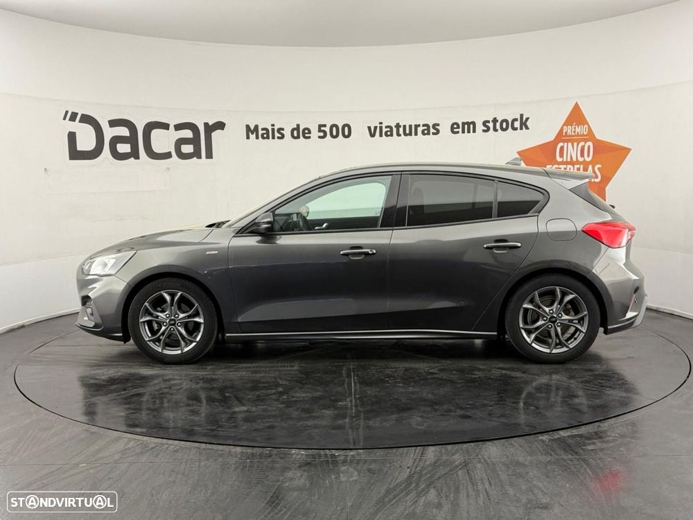 Ford Focus 1.0 EcoBoost ST-Line - 4