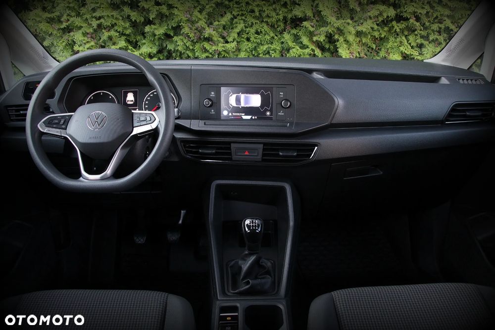 Volkswagen Caddy Maxi 2.0 TDI - 13