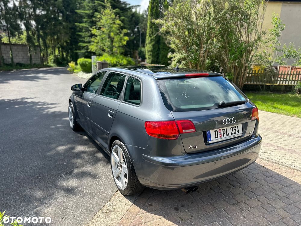 Audi A3 Sportback - 4