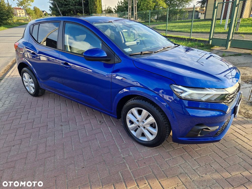 Dacia Sandero 1.0 TCe Comfort - 37