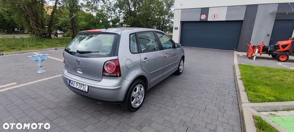 Volkswagen Polo 1.2 12V Trendline - 8