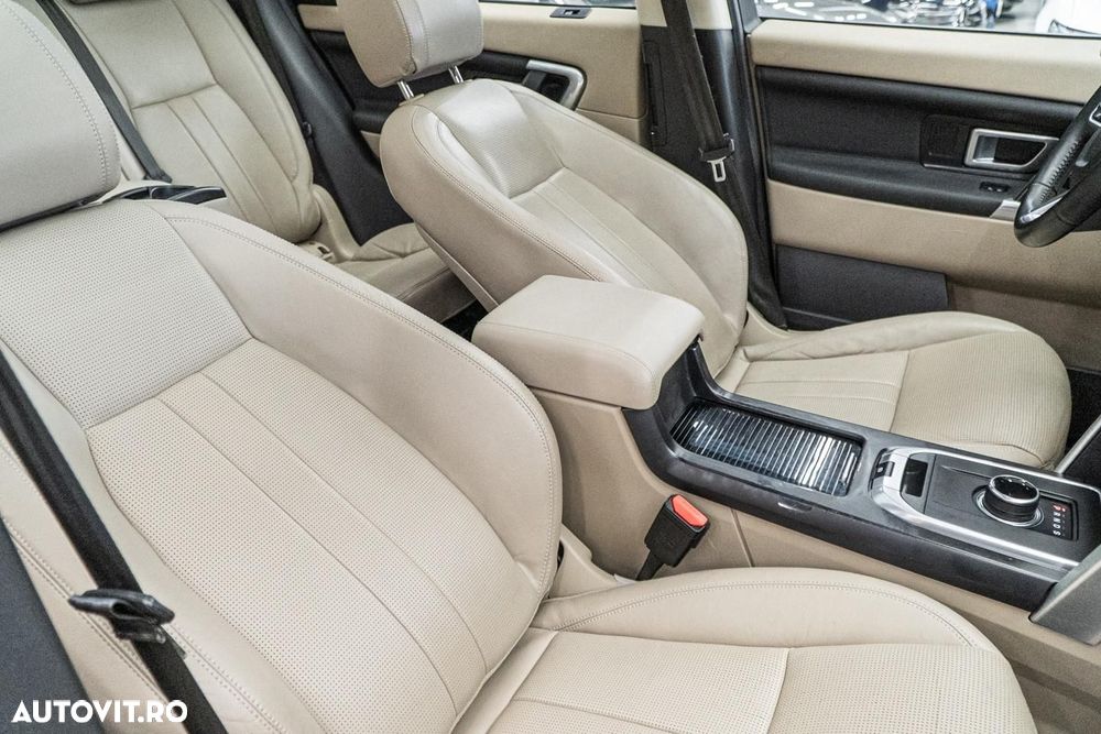 Land Rover Discovery Sport 2.0 l TD4 HSE Aut. - 36