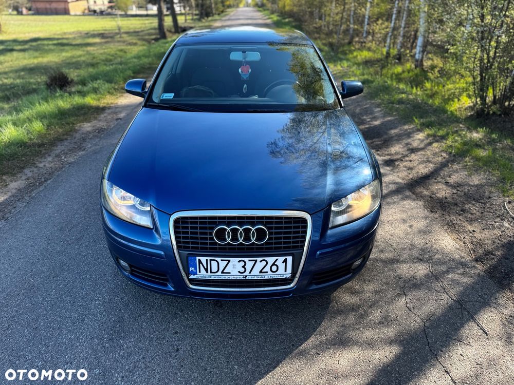 Audi A3 3-drzwiowe - 6
