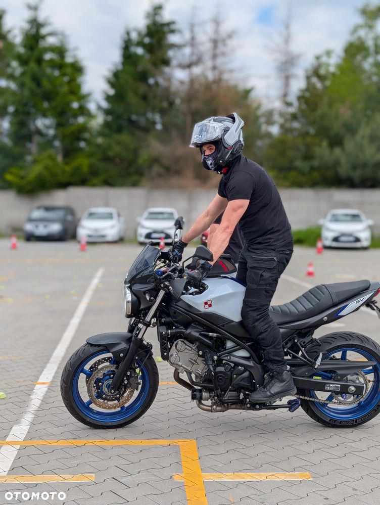 Suzuki SV - 1