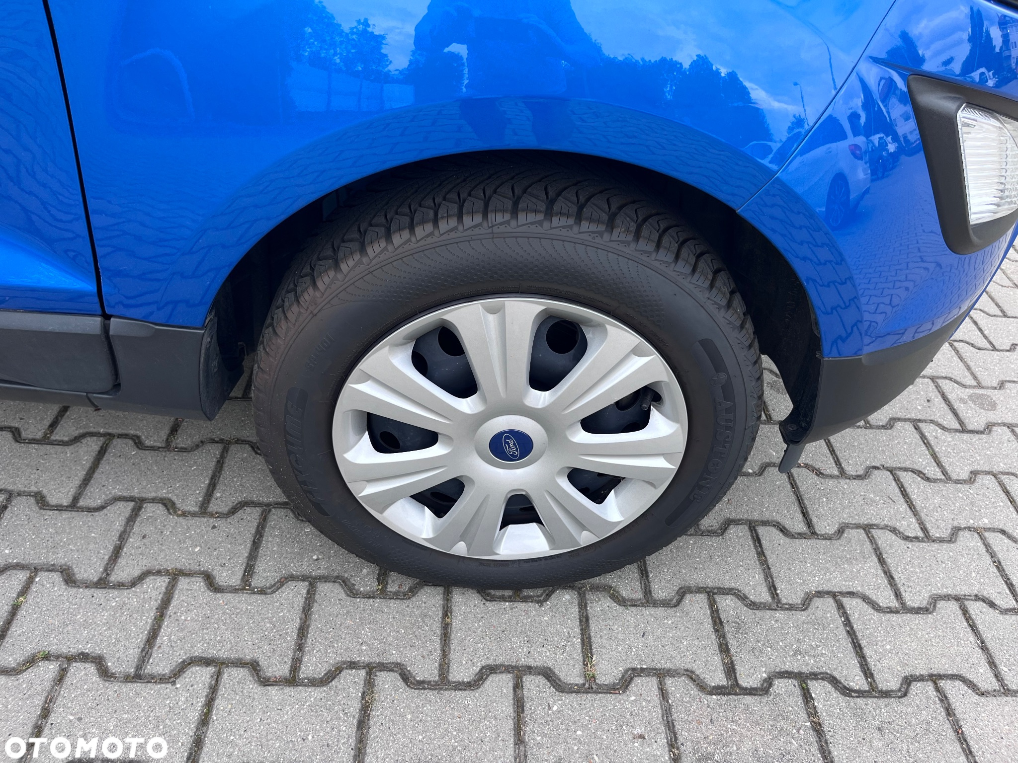 Ford EcoSport 1.0 EcoBoost COOL&CONNECT - 20