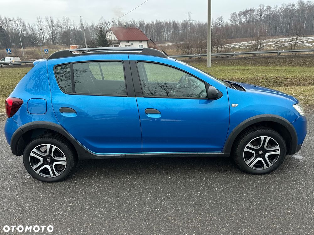 Dacia Sandero Stepway TCe 90 (S&S) Essential - 8