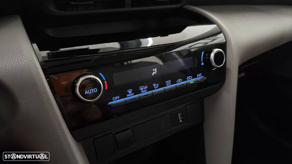 Toyota Yaris Cross 1.5 HDF Comfort - 21