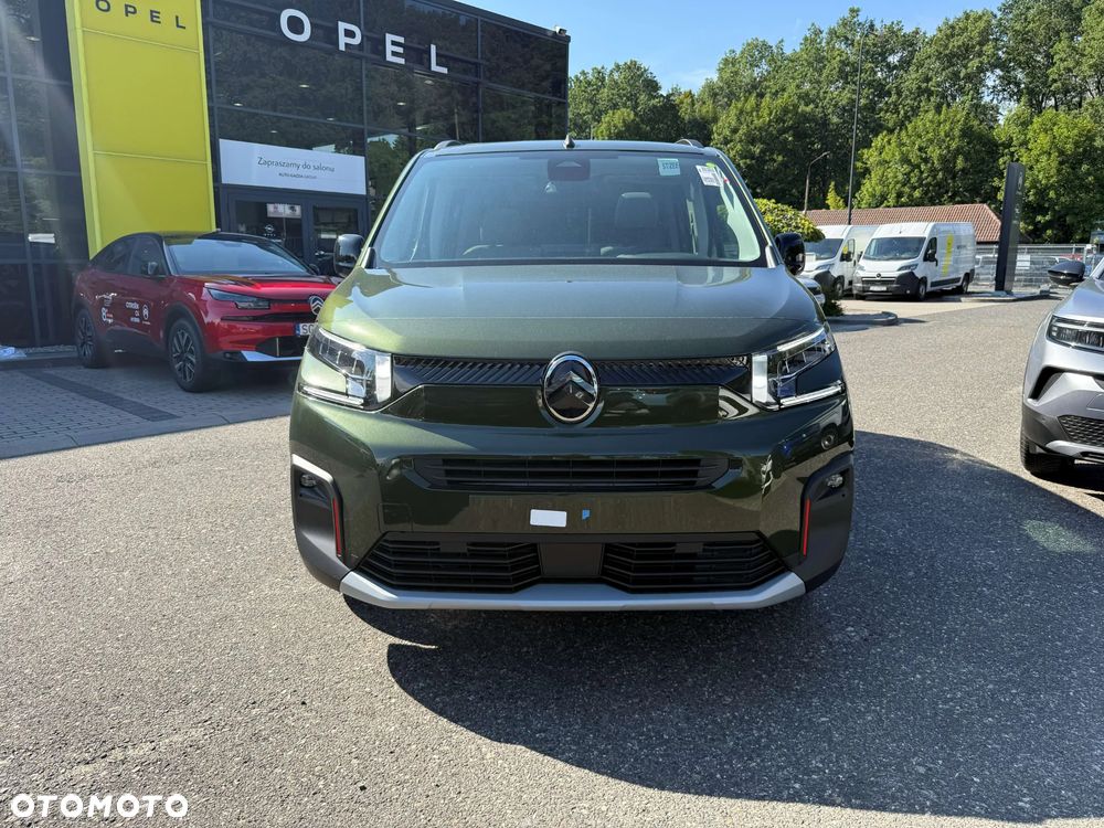 Citroën Berlingo M 1.5 BlueHDI Max S&S - 4