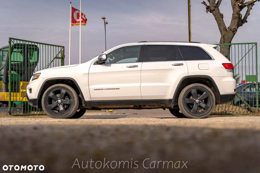 Jeep Grand Cherokee - 6