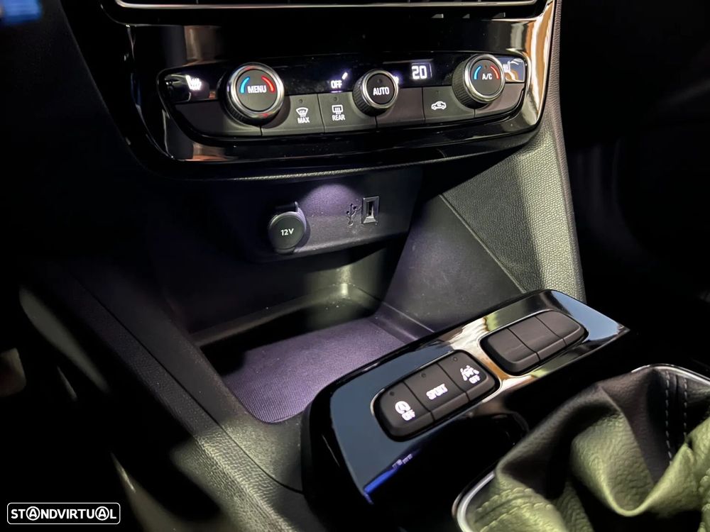 Opel Mokka 1.2 T GS - 25