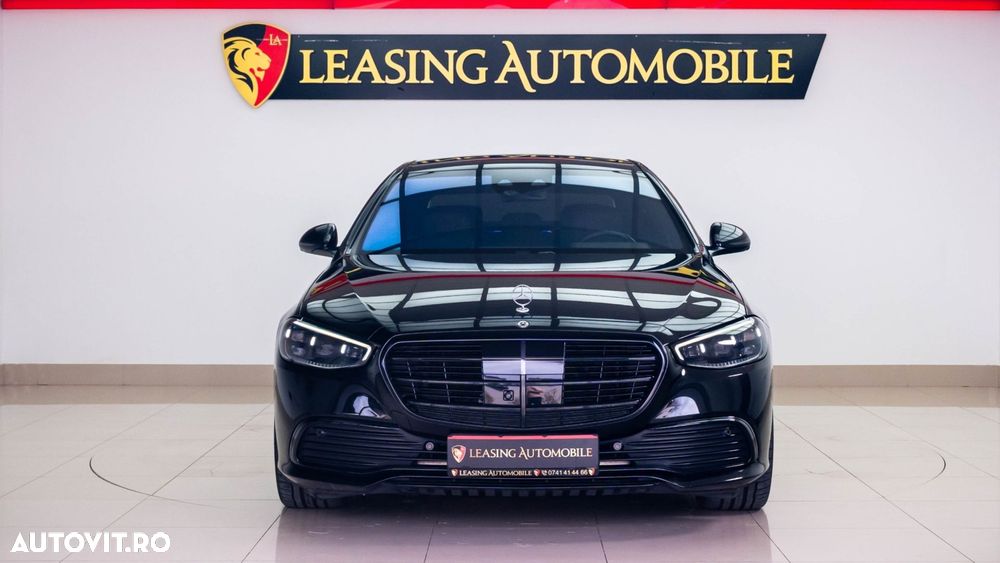 Mercedes-Benz S 500 4MATIC L 9G-TRONIC - 3
