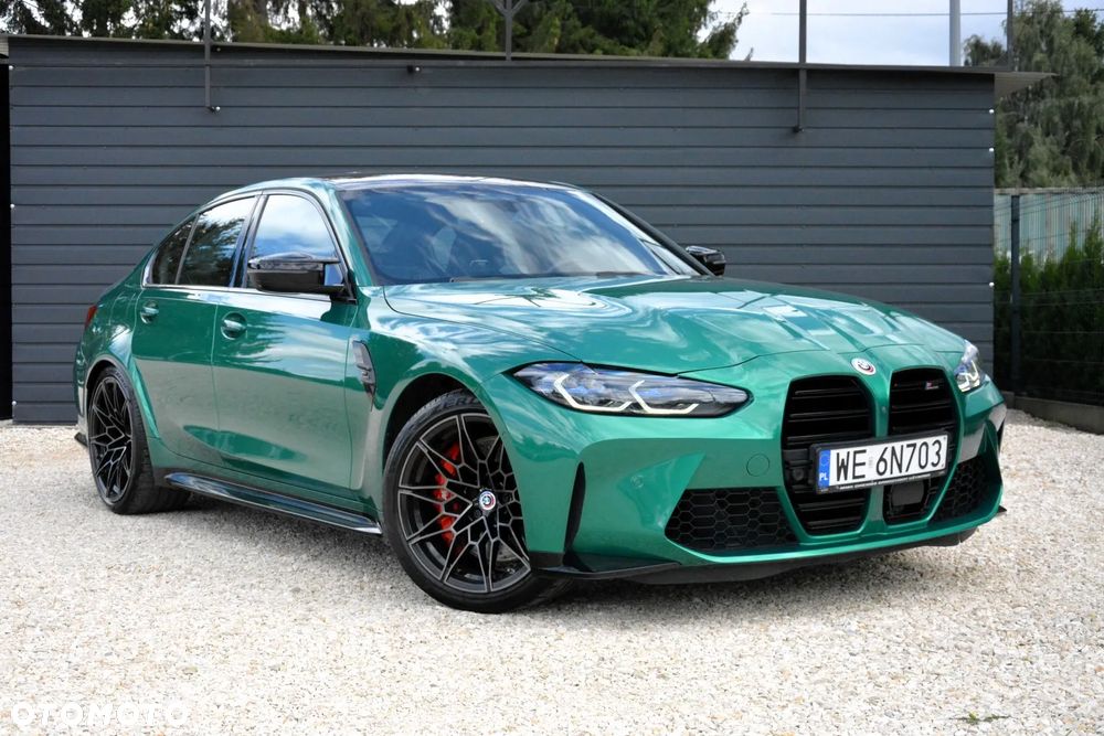 BMW M3 M Competition xDrive sport